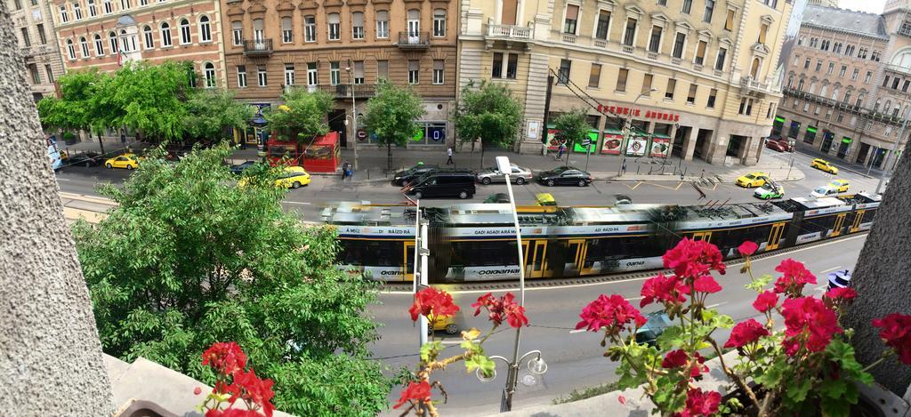 Firstapartments Inn City Center Budapeszt Zewnętrze zdjęcie
