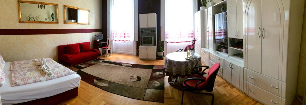 Firstapartments Inn City Center Budapeszt Zewnętrze zdjęcie