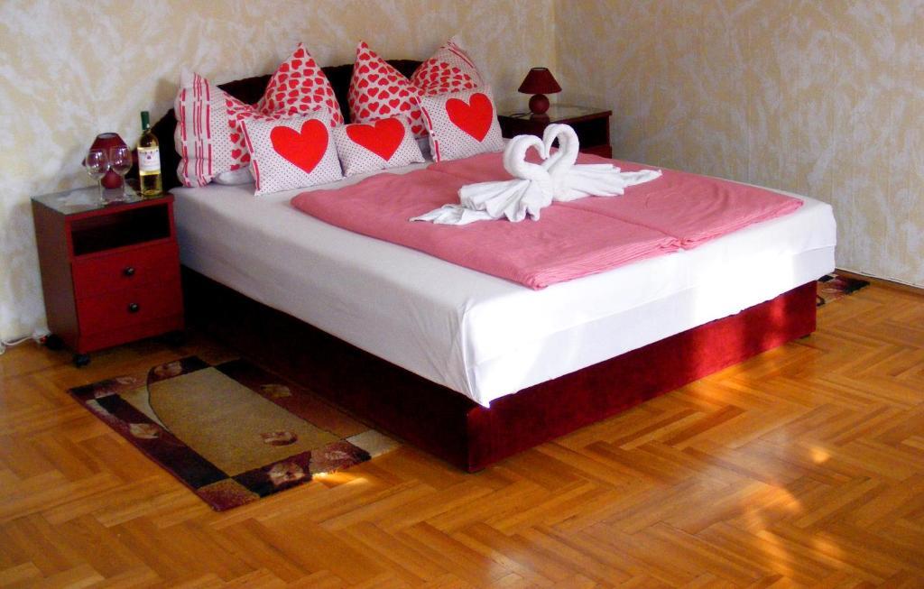 Firstapartments Inn City Center Budapeszt Pokój zdjęcie