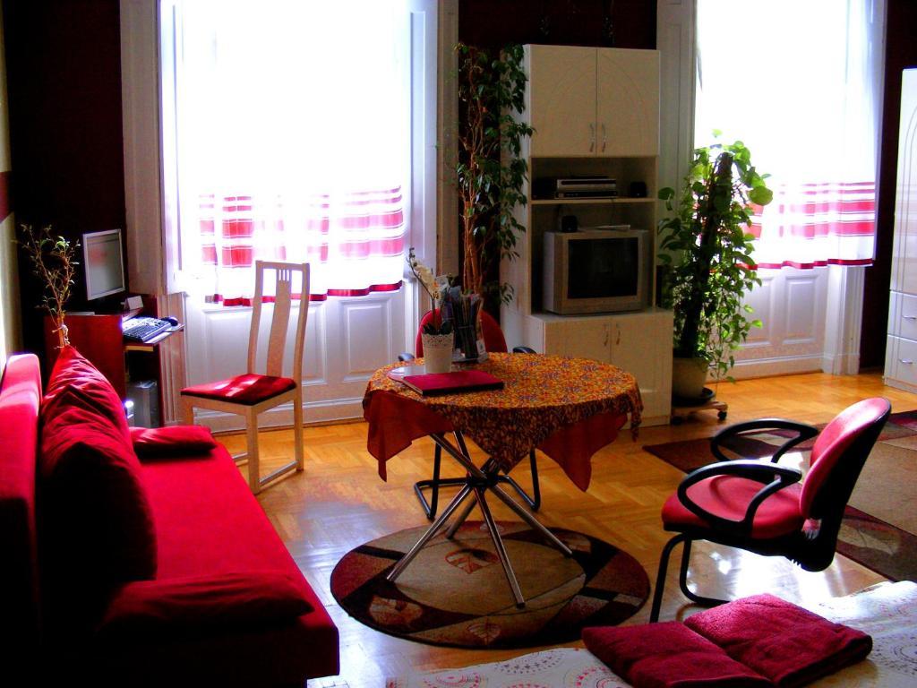 Firstapartments Inn City Center Budapeszt Zewnętrze zdjęcie