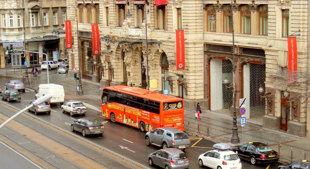 Firstapartments Inn City Center Budapeszt Pokój zdjęcie