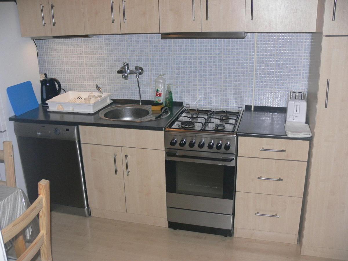 Firstapartments Inn City Center Budapeszt Pokój zdjęcie